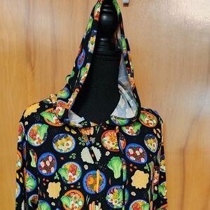 NWT Attic Salt Hoody